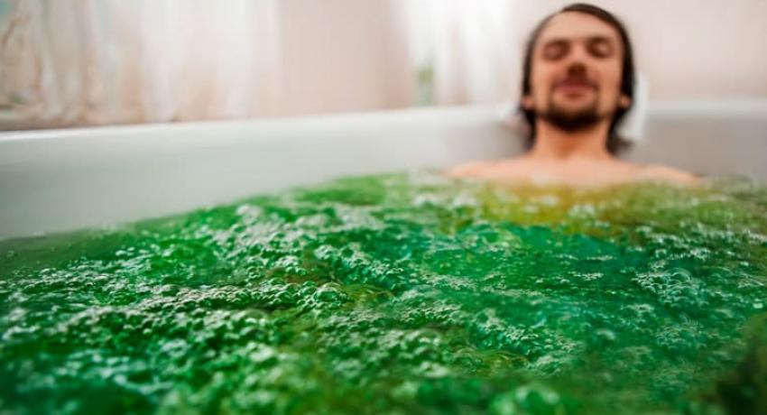 Йодо-бромные, хвойно-жемчужные, солодковые, скипидарные ванны в санатории Украина. Ессентуки