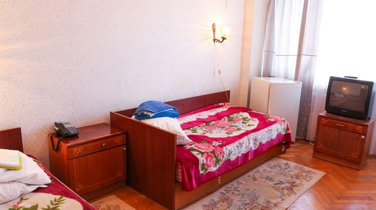 2 местный 1 комнатный Эконом санатория Украина в Ессентуках