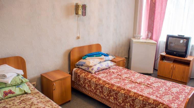 2 местный 1 комнатный Стандарт санатория Украина Ессентуки