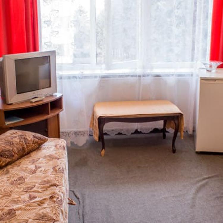 1 местный 1 комнатный Стандарт санатория Украина Ессентуки